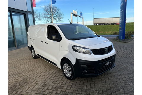 Fiat Scudo 2.0 MULTIJET L2H1 145PK AIRCO PDC SCHUIFDEUR.