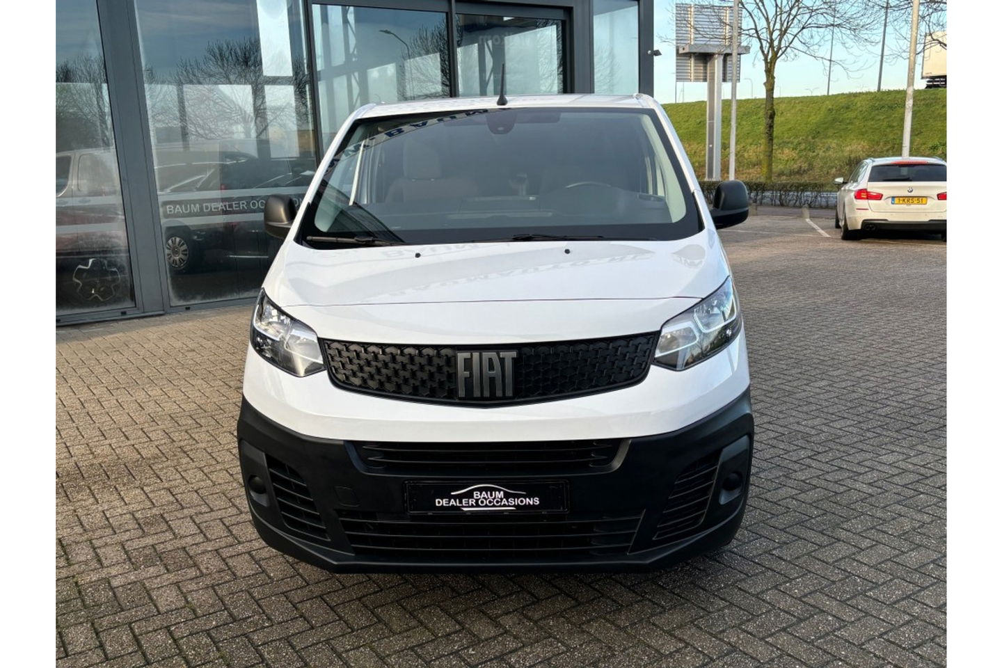 Fiat Scudo 2.0 MULTIJET L2H1 145PK AIRCO PDC SCHUIFDEUR.