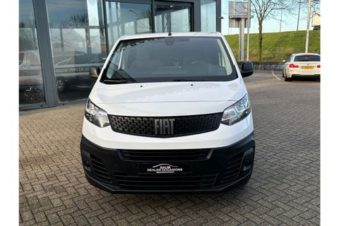 Fiat Scudo 2.0 MULTIJET L2H1 145PK AIRCO PDC SCHUIFDEUR.