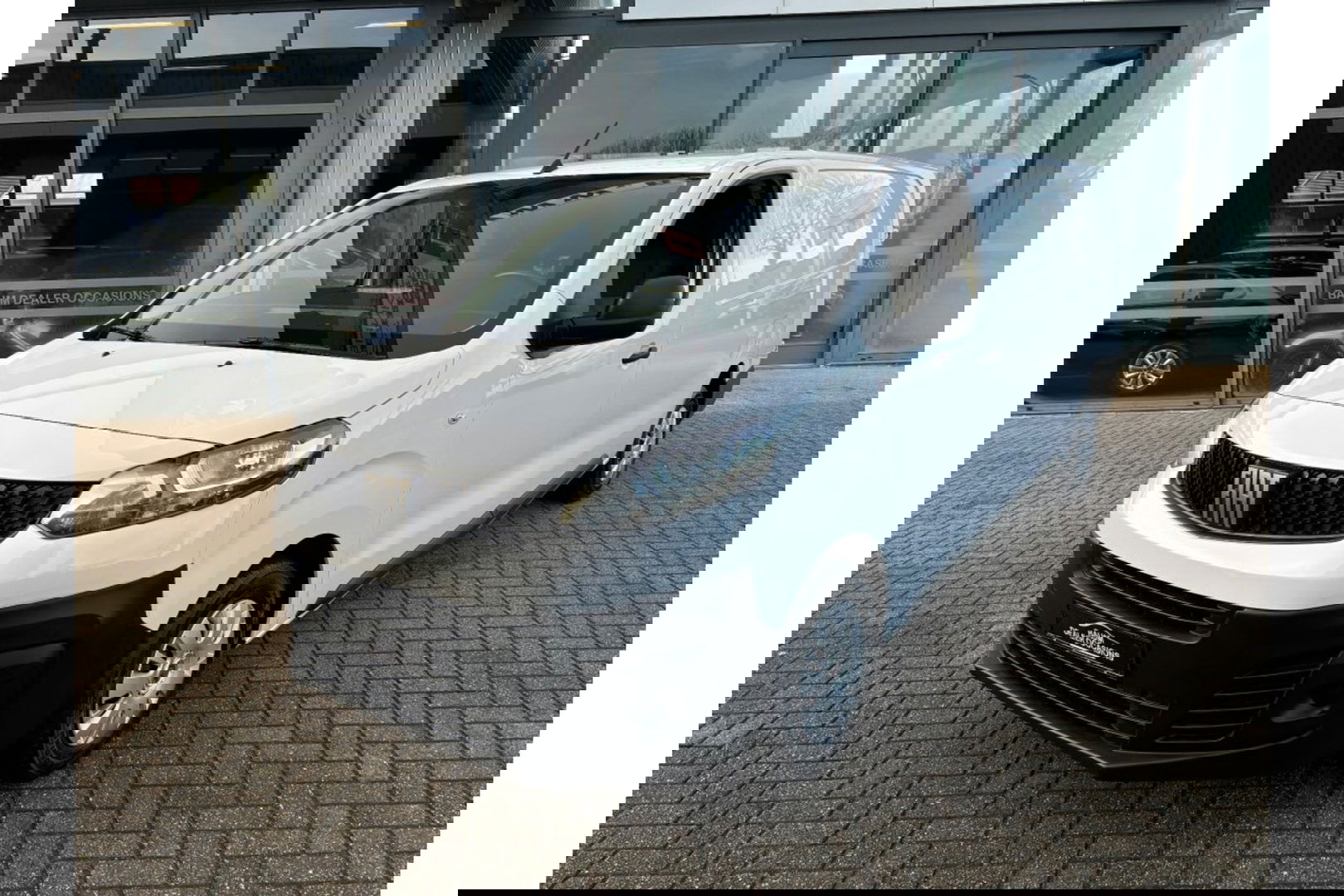 Fiat Scudo 2.0 MULTIJET L2H1 145PK AIRCO PDC SCHUIFDEUR.