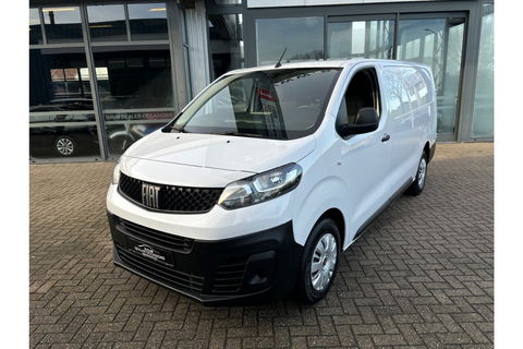Fiat Scudo 2.0 MULTIJET L2H1 145PK AIRCO PDC SCHUIFDEUR.