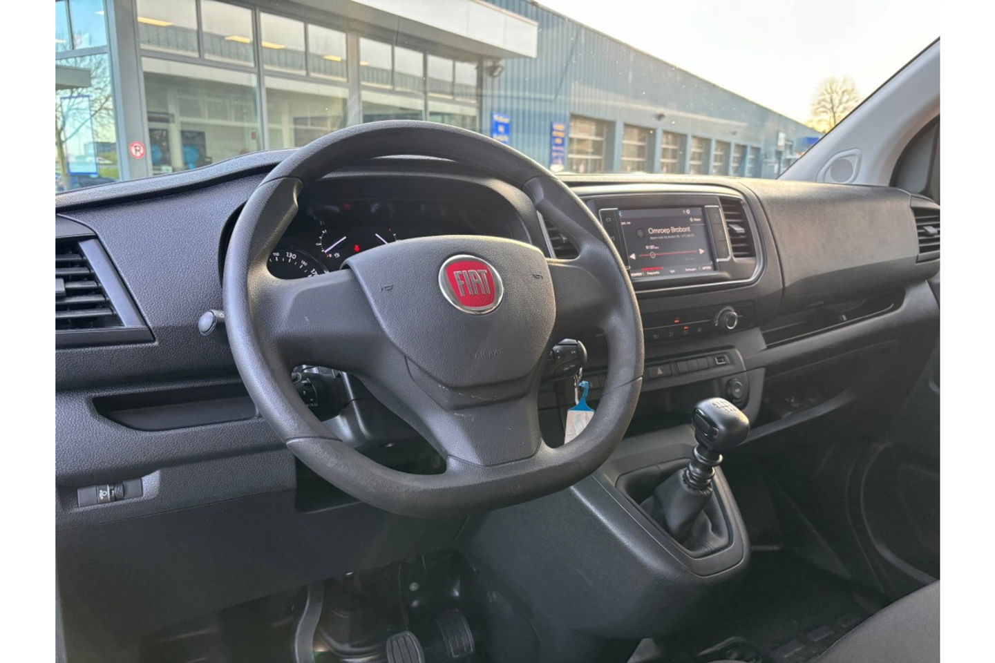 Fiat Scudo 2.0 MULTIJET L2H1 145PK AIRCO PDC SCHUIFDEUR.