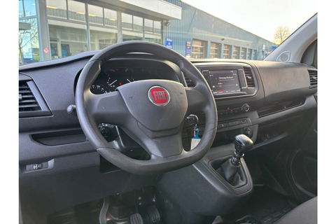 Fiat Scudo 2.0 MULTIJET L2H1 145PK AIRCO PDC SCHUIFDEUR.