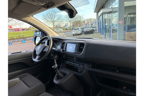 Fiat Scudo 2.0 MULTIJET L2H1 145PK AIRCO PDC SCHUIFDEUR.
