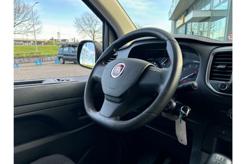 Fiat Scudo 2.0 MULTIJET L2H1 145PK AIRCO PDC SCHUIFDEUR.
