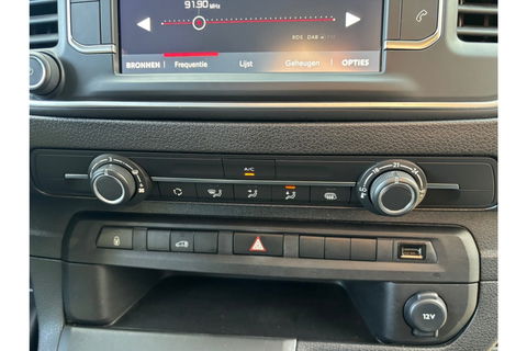 Fiat Scudo 2.0 MULTIJET L2H1 145PK AIRCO PDC SCHUIFDEUR.