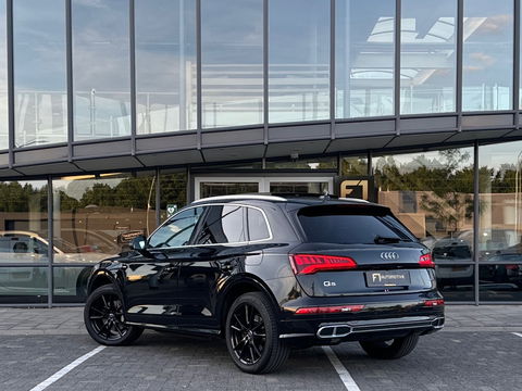 Audi Q5 55 TFSI e quattro Competition Pano|Key|Dodeh|Memory