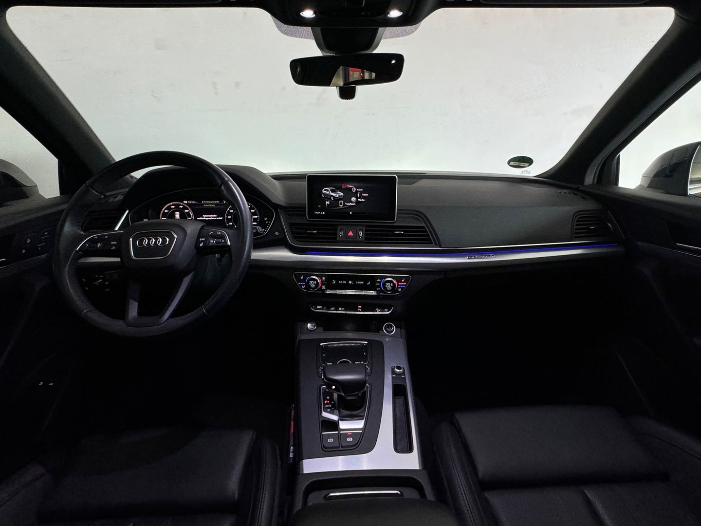 Audi Q5 55 TFSI e quattro Competition Pano|Key|Dodeh|Memory