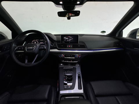 Audi Q5 55 TFSI e quattro Competition Pano|Key|Dodeh|Memory