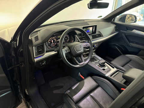Audi Q5 55 TFSI e quattro Competition Pano|Key|Dodeh|Memory
