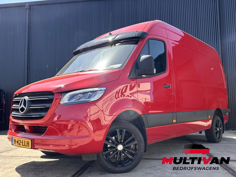 Mercedes-Benz Sprinter 319 3.0 V6 L2H2 | LED | 18 inch | Groot Scherm | 190PK