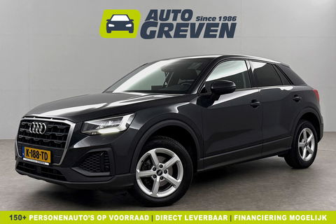 Audi Q2 35 TFSI 150PK Pro Line LED Trekhaak Virtual Carplay Clima Cruise Navi PDC 16''LMV