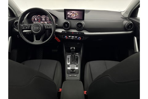 Audi Q2 35 TFSI 150PK Pro Line LED Trekhaak Virtual Carplay Clima Cruise Navi PDC 16''LMV