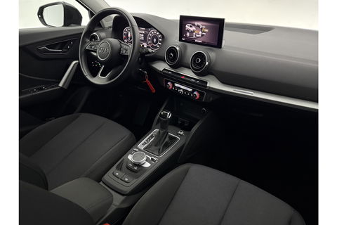 Audi Q2 35 TFSI 150PK Pro Line LED Trekhaak Virtual Carplay Clima Cruise Navi PDC 16''LMV