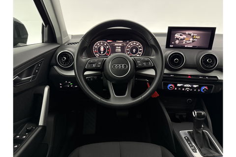 Audi Q2 35 TFSI 150PK Pro Line LED Trekhaak Virtual Carplay Clima Cruise Navi PDC 16''LMV
