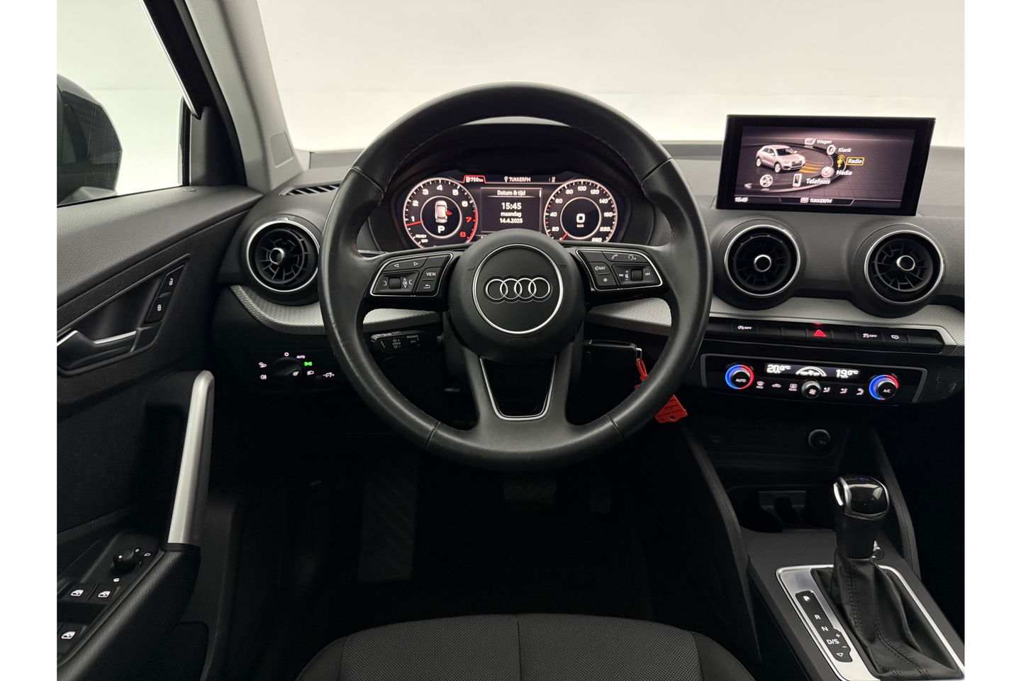 Audi Q2 35 TFSI 150PK Pro Line LED Trekhaak Virtual Carplay Clima Cruise Navi PDC 16''LMV