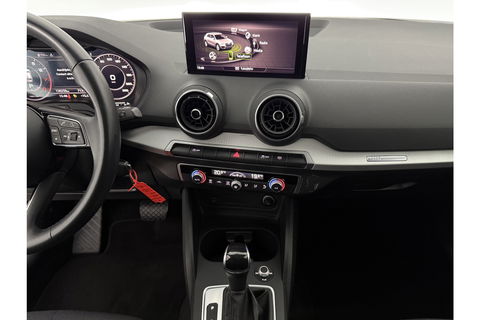 Audi Q2 35 TFSI 150PK Pro Line LED Trekhaak Virtual Carplay Clima Cruise Navi PDC 16''LMV