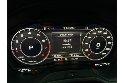 Audi Q2 35 TFSI 150PK Pro Line LED Trekhaak Virtual Carplay Clima Cruise Navi PDC 16''LMV