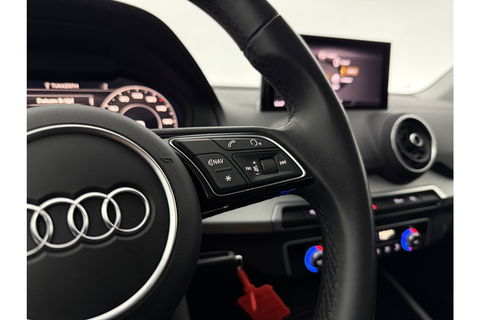 Audi Q2 35 TFSI 150PK Pro Line LED Trekhaak Virtual Carplay Clima Cruise Navi PDC 16''LMV