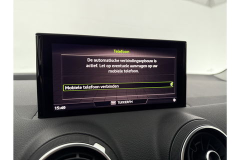 Audi Q2 35 TFSI 150PK Pro Line LED Trekhaak Virtual Carplay Clima Cruise Navi PDC 16''LMV