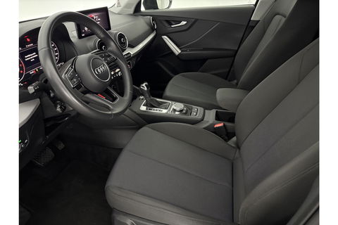 Audi Q2 35 TFSI 150PK Pro Line LED Trekhaak Virtual Carplay Clima Cruise Navi PDC 16''LMV