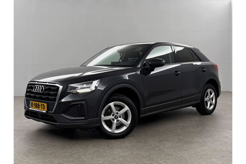 Audi Q2 35 TFSI 150PK Pro Line LED Trekhaak Virtual Carplay Clima Cruise Navi PDC 16''LMV