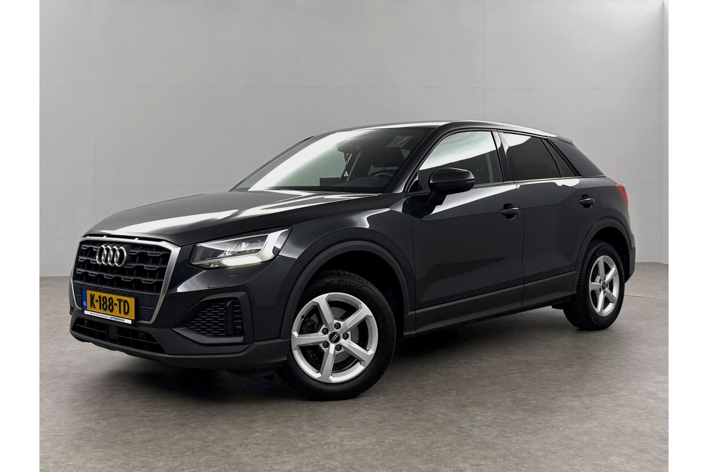 Audi Q2 35 TFSI 150PK Pro Line LED Trekhaak Virtual Carplay Clima Cruise Navi PDC 16''LMV