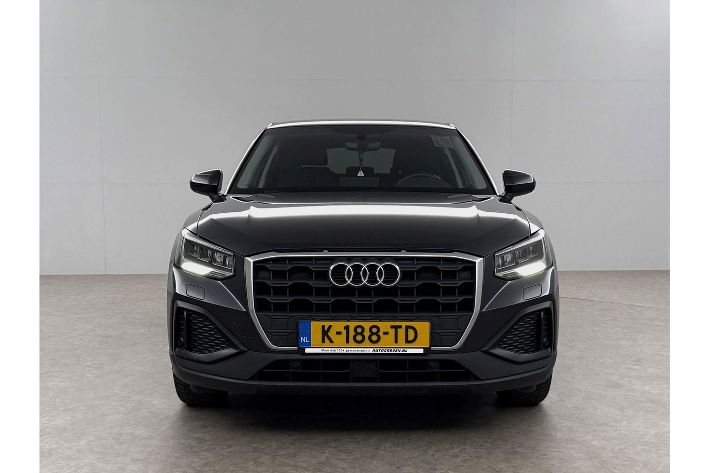 Audi Q2 35 TFSI 150PK Pro Line LED Trekhaak Virtual Carplay Clima Cruise Navi PDC 16''LMV