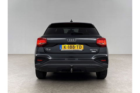 Audi Q2 35 TFSI 150PK Pro Line LED Trekhaak Virtual Carplay Clima Cruise Navi PDC 16''LMV