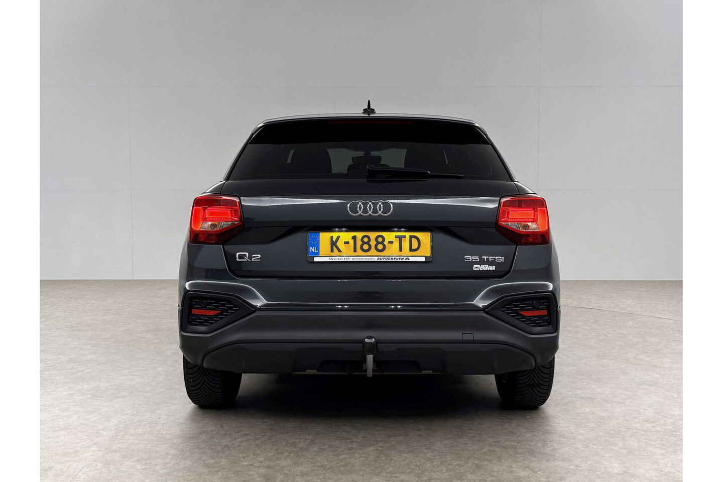 Audi Q2 35 TFSI 150PK Pro Line LED Trekhaak Virtual Carplay Clima Cruise Navi PDC 16''LMV