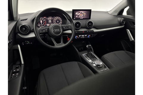 Audi Q2 35 TFSI 150PK Pro Line LED Trekhaak Virtual Carplay Clima Cruise Navi PDC 16''LMV