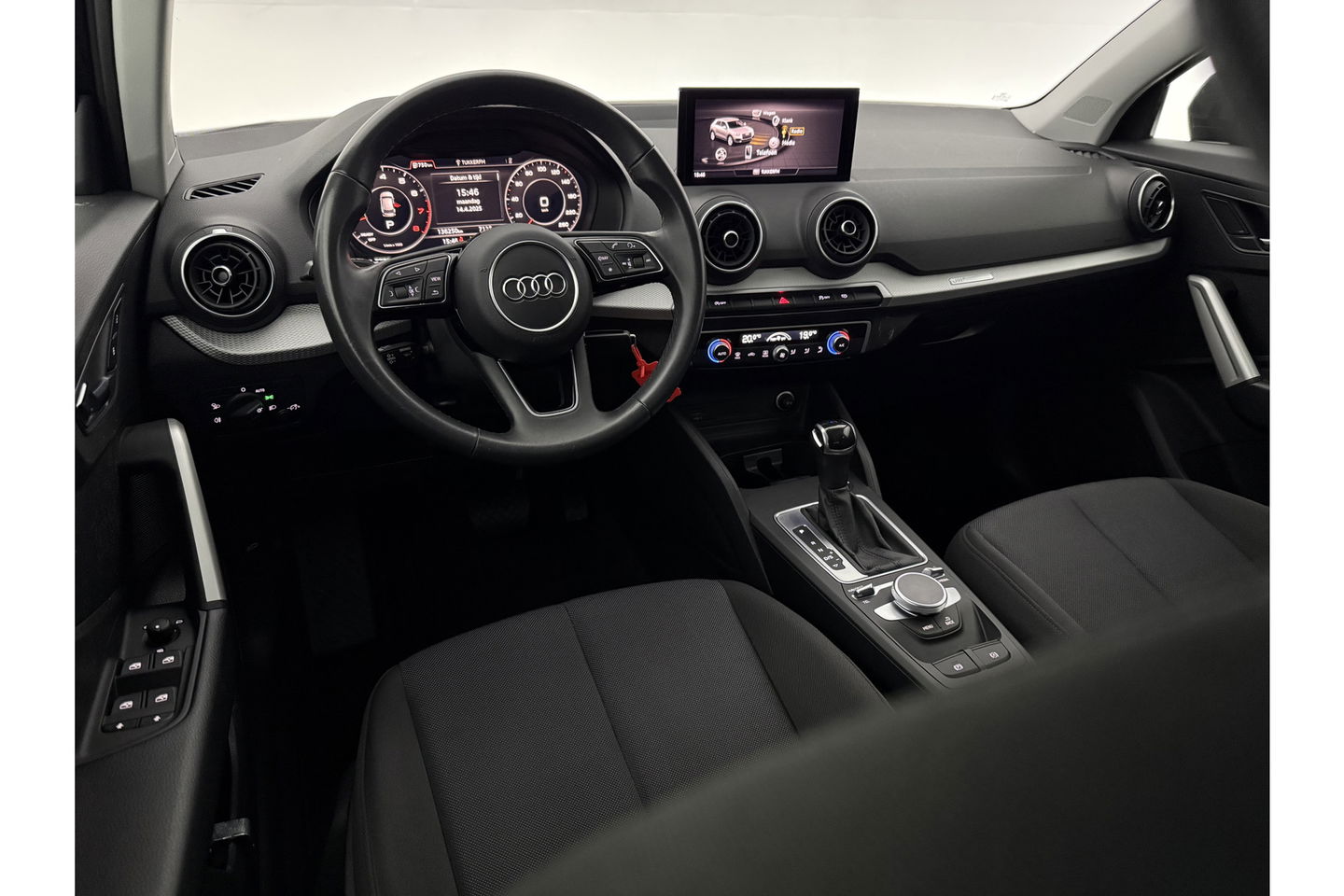 Audi Q2 35 TFSI 150PK Pro Line LED Trekhaak Virtual Carplay Clima Cruise Navi PDC 16''LMV