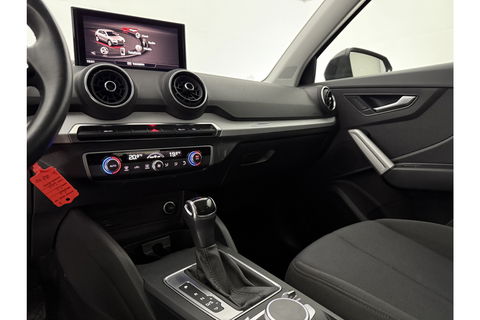 Audi Q2 35 TFSI 150PK Pro Line LED Trekhaak Virtual Carplay Clima Cruise Navi PDC 16''LMV