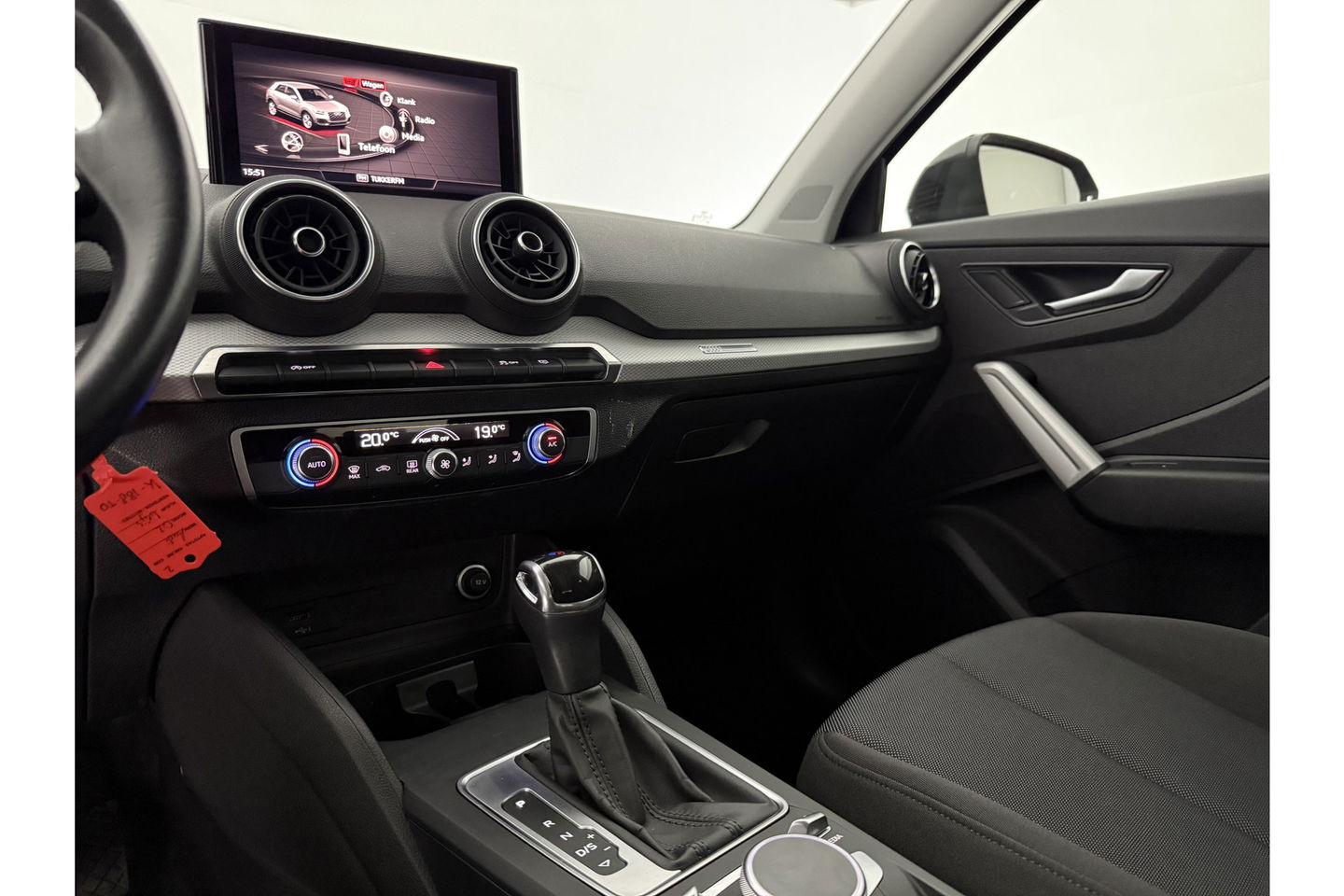 Audi Q2 35 TFSI 150PK Pro Line LED Trekhaak Virtual Carplay Clima Cruise Navi PDC 16''LMV