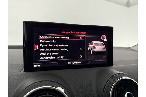 Audi Q2 35 TFSI 150PK Pro Line LED Trekhaak Virtual Carplay Clima Cruise Navi PDC 16''LMV