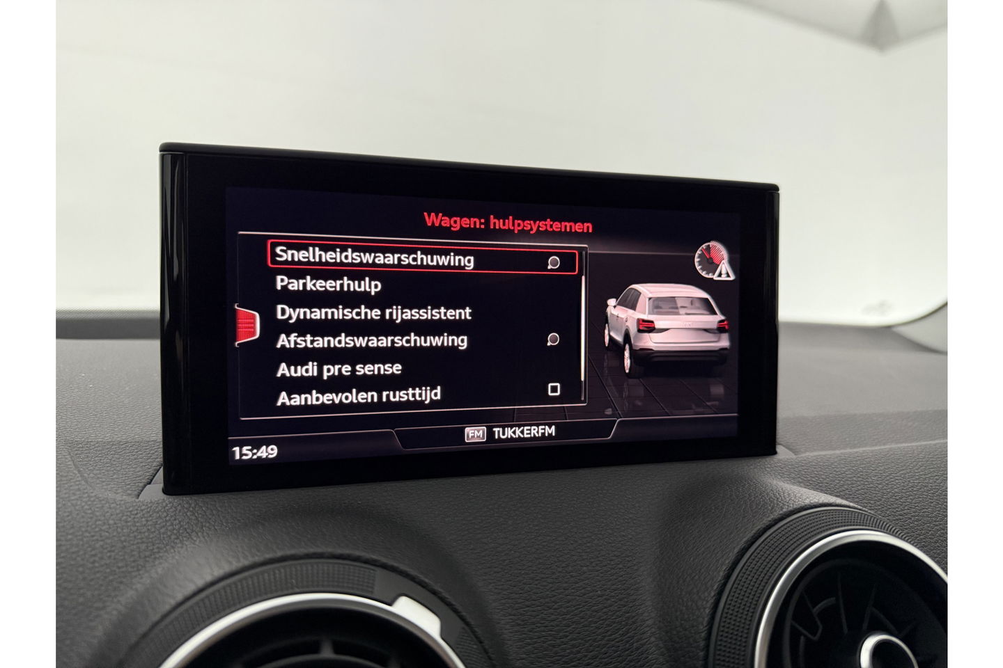 Audi Q2 35 TFSI 150PK Pro Line LED Trekhaak Virtual Carplay Clima Cruise Navi PDC 16''LMV
