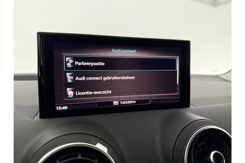 Audi Q2 35 TFSI 150PK Pro Line LED Trekhaak Virtual Carplay Clima Cruise Navi PDC 16''LMV