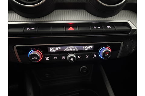 Audi Q2 35 TFSI 150PK Pro Line LED Trekhaak Virtual Carplay Clima Cruise Navi PDC 16''LMV