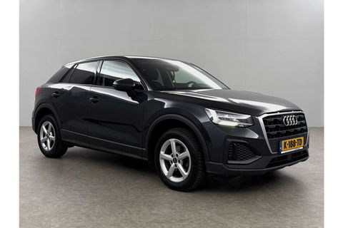 Audi Q2 35 TFSI 150PK Pro Line LED Trekhaak Virtual Carplay Clima Cruise Navi PDC 16''LMV