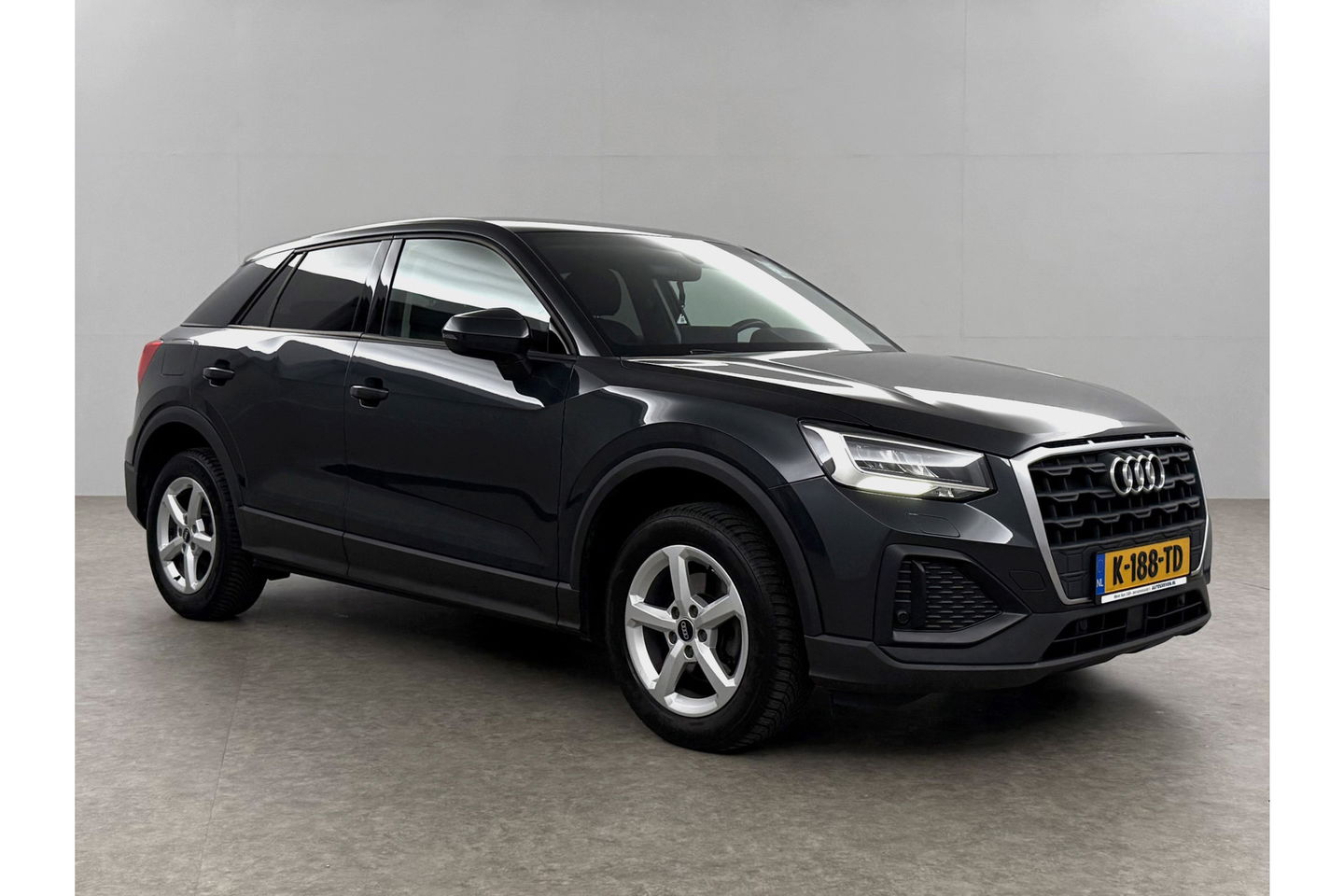 Audi Q2 35 TFSI 150PK Pro Line LED Trekhaak Virtual Carplay Clima Cruise Navi PDC 16''LMV