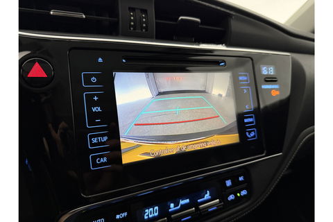 Toyota Auris 1.8 Hybrid Pano View LED Camera Clima Cruise Navigatie 16"LMV