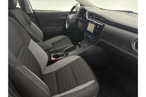 Toyota Auris 1.8 Hybrid Pano View LED Camera Clima Cruise Navigatie 16"LMV