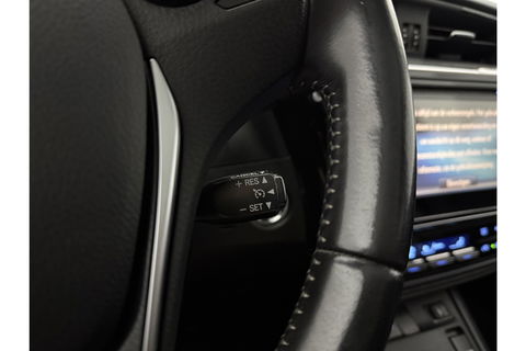 Toyota Auris 1.8 Hybrid Pano View LED Camera Clima Cruise Navigatie 16"LMV