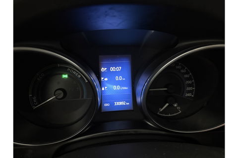 Toyota Auris 1.8 Hybrid Pano View LED Camera Clima Cruise Navigatie 16"LMV