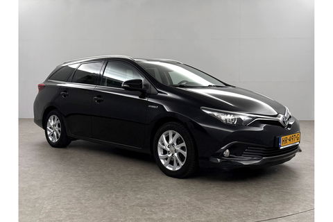Toyota Auris 1.8 Hybrid Pano View LED Camera Clima Cruise Navigatie 16"LMV