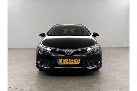 Toyota Auris 1.8 Hybrid Pano View LED Camera Clima Cruise Navigatie 16"LMV