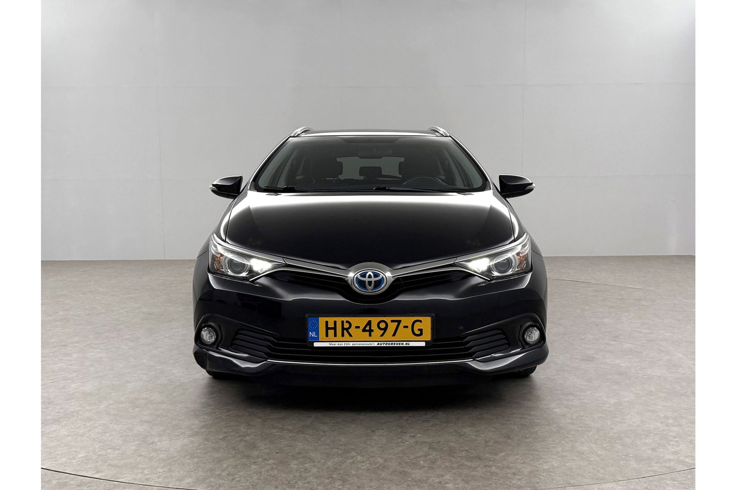 Toyota Auris 1.8 Hybrid Pano View LED Camera Clima Cruise Navigatie 16"LMV