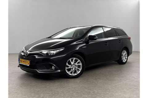 Toyota Auris 1.8 Hybrid Pano View LED Camera Clima Cruise Navigatie 16"LMV