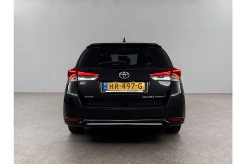 Toyota Auris 1.8 Hybrid Pano View LED Camera Clima Cruise Navigatie 16"LMV