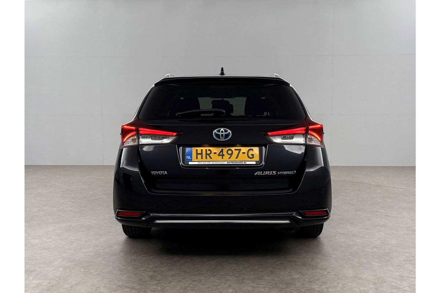 Toyota Auris 1.8 Hybrid Pano View LED Camera Clima Cruise Navigatie 16"LMV